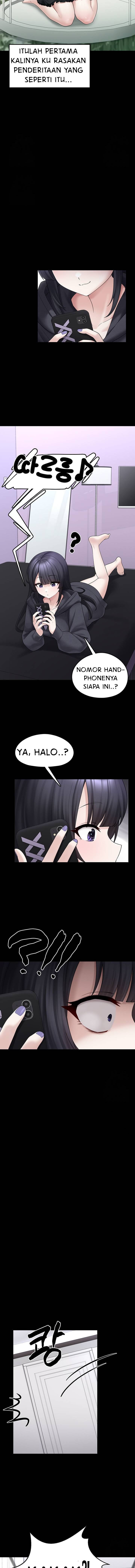 I Picked Up an Unstable Girl From the Junkyard Chapter 8