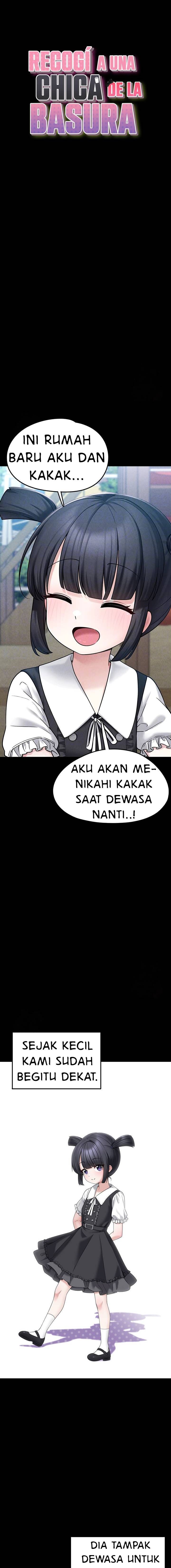 I Picked Up an Unstable Girl From the Junkyard Chapter 8