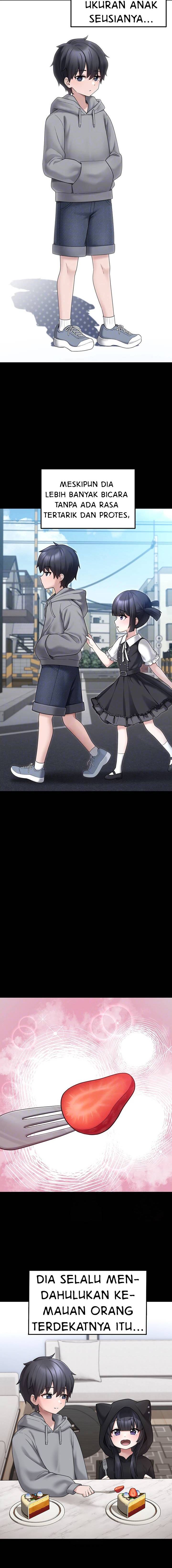 I Picked Up an Unstable Girl From the Junkyard Chapter 8