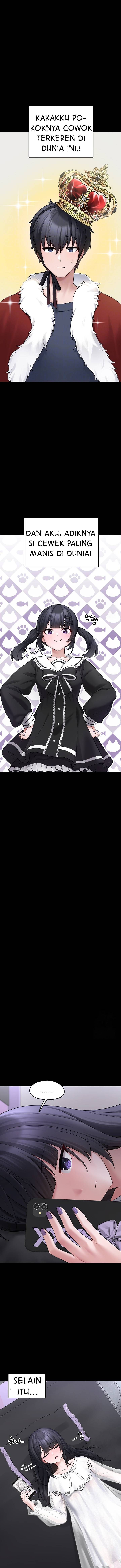 I Picked Up an Unstable Girl From the Junkyard Chapter 8