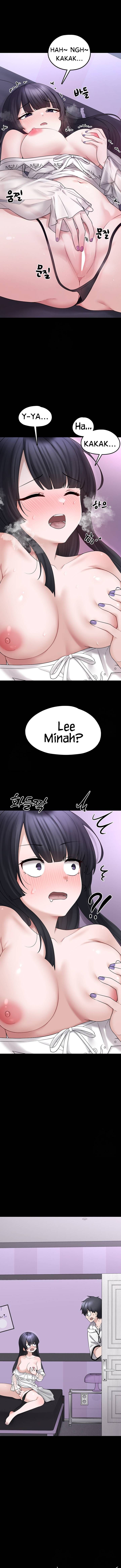 I Picked Up an Unstable Girl From the Junkyard Chapter 8