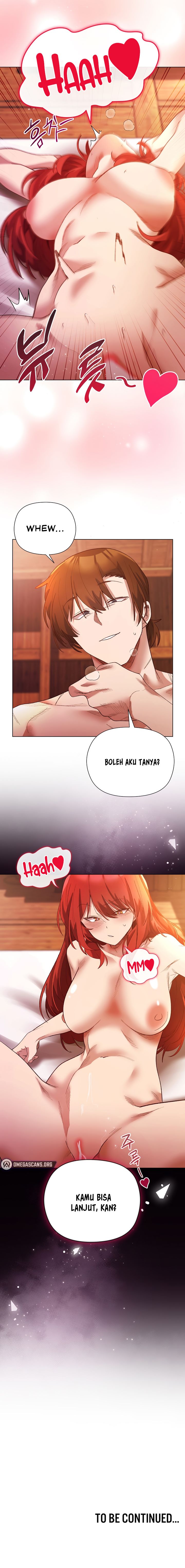 I Will Protect the Lady Chapter 8