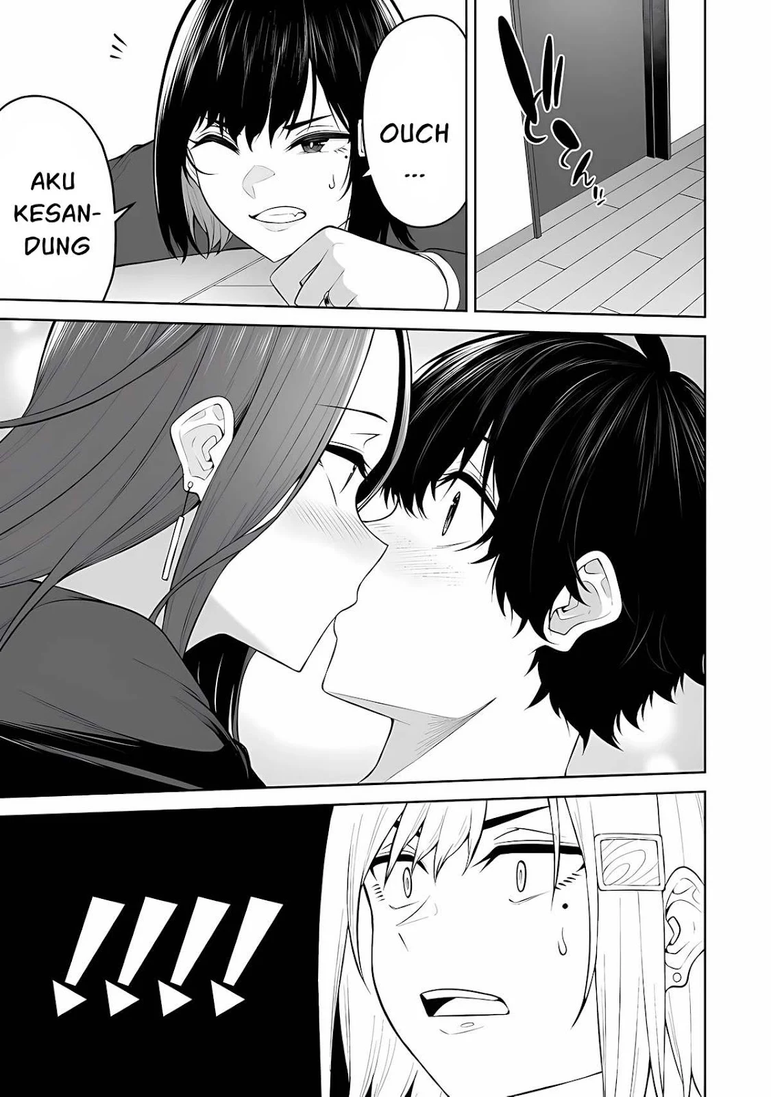 Imaizumin Chi wa Douyara Gal no Tamariba ni Natteru Rashii~DEEP~ Chapter 21