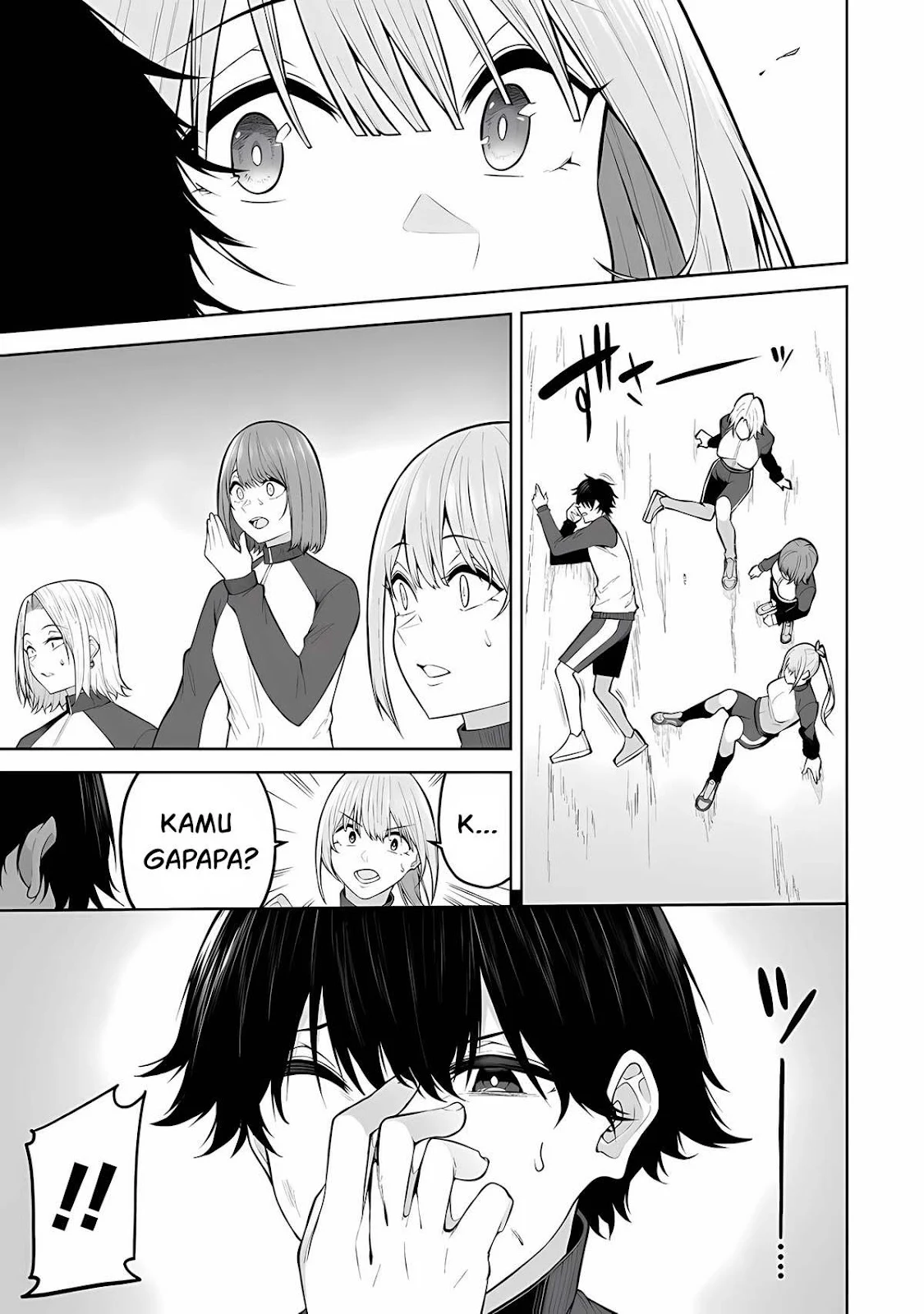 Imaizumin Chi wa Douyara Gal no Tamariba ni Natteru Rashii~DEEP~ Chapter 22