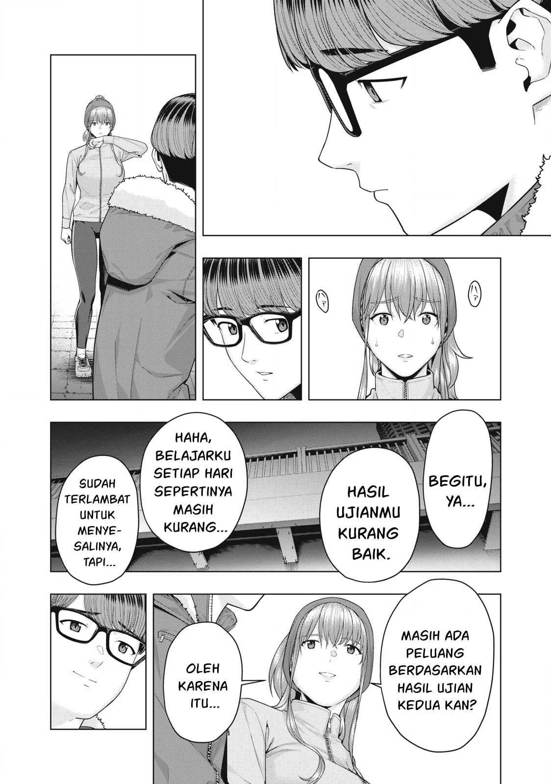 Kanojo no Tomodachi Chapter 66