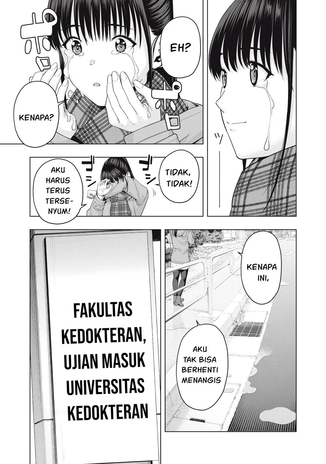 Kanojo no Tomodachi Chapter 68