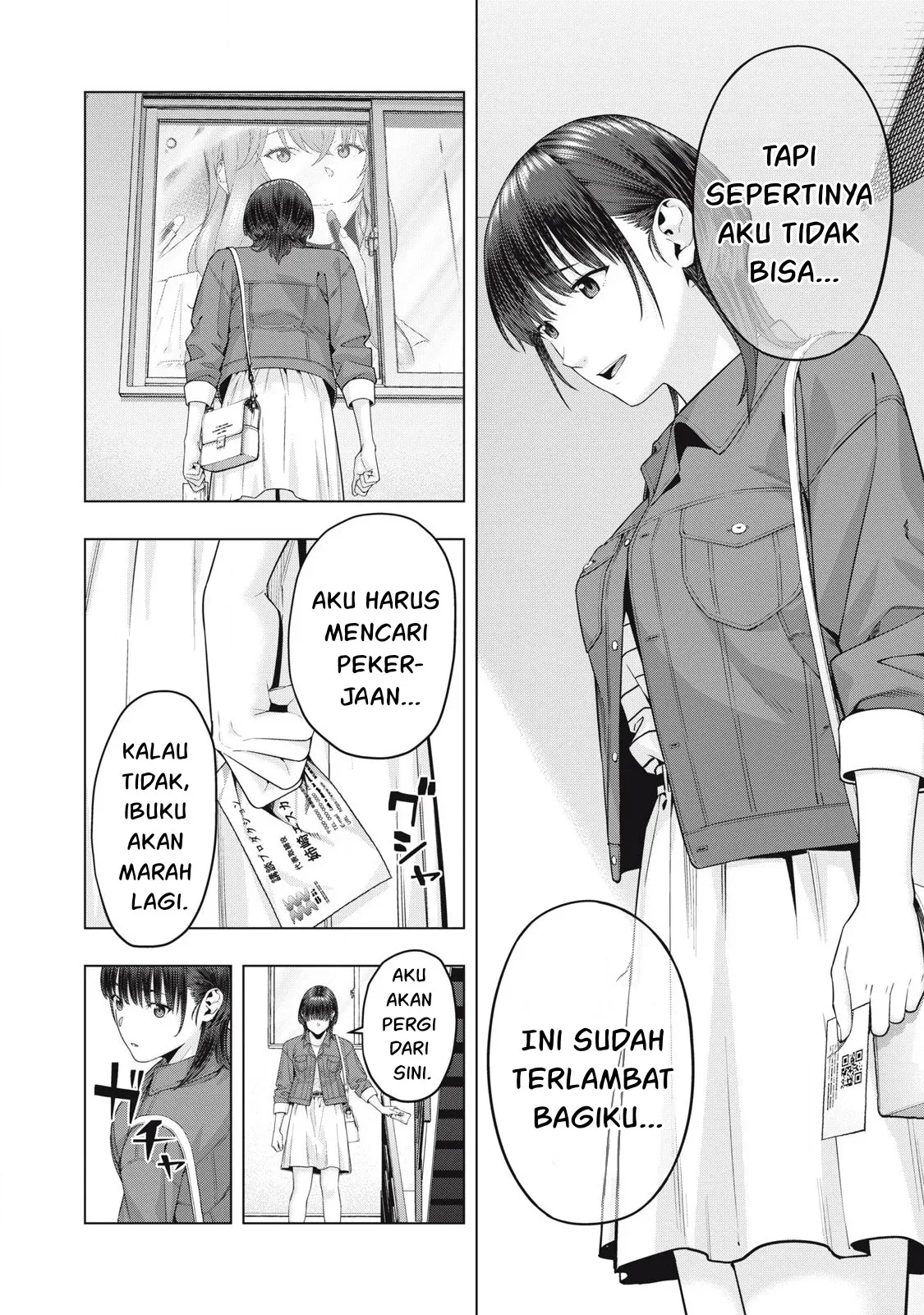 Kanojo no Tomodachi Chapter 75