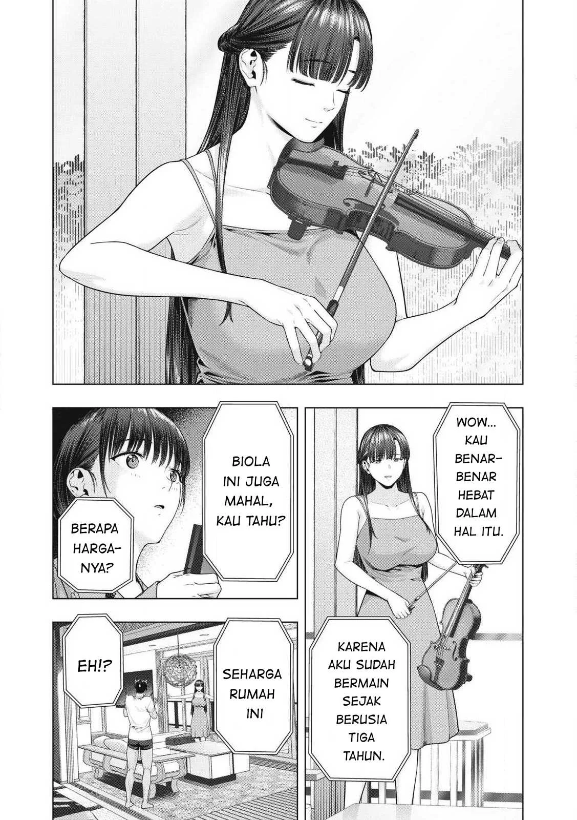 Kanojo no Tomodachi Chapter 78