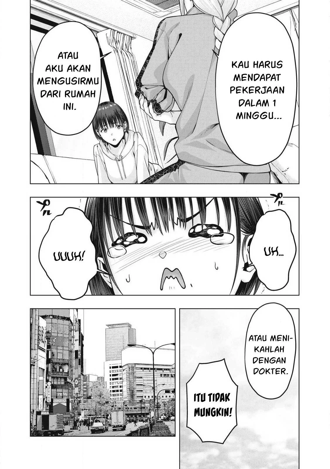 Kanojo no Tomodachi Chapter 79