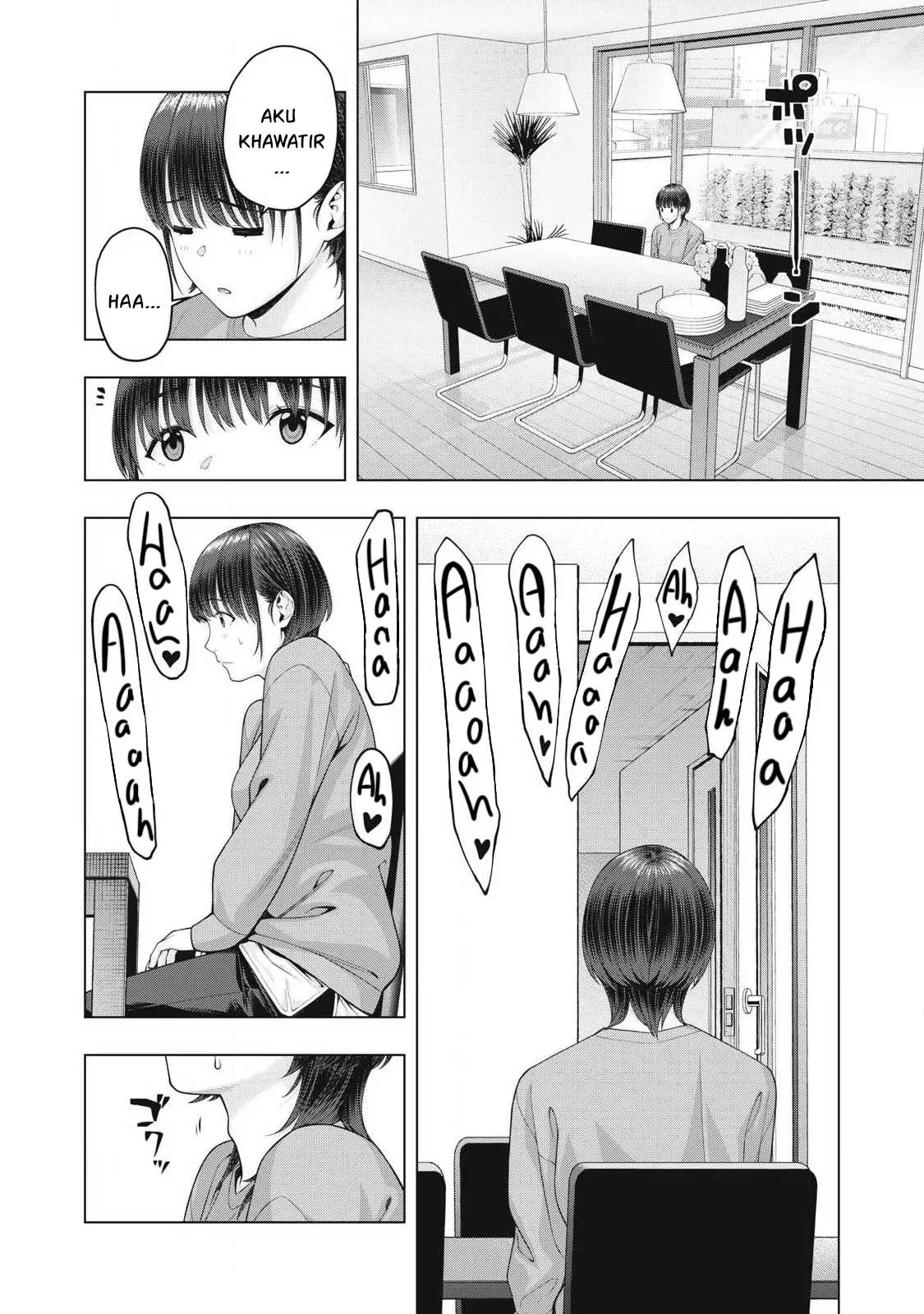 Kanojo no Tomodachi Chapter 84