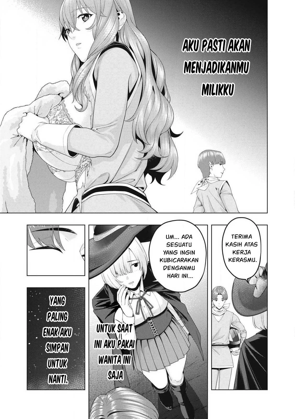 Kanojo no Tomodachi Chapter 90