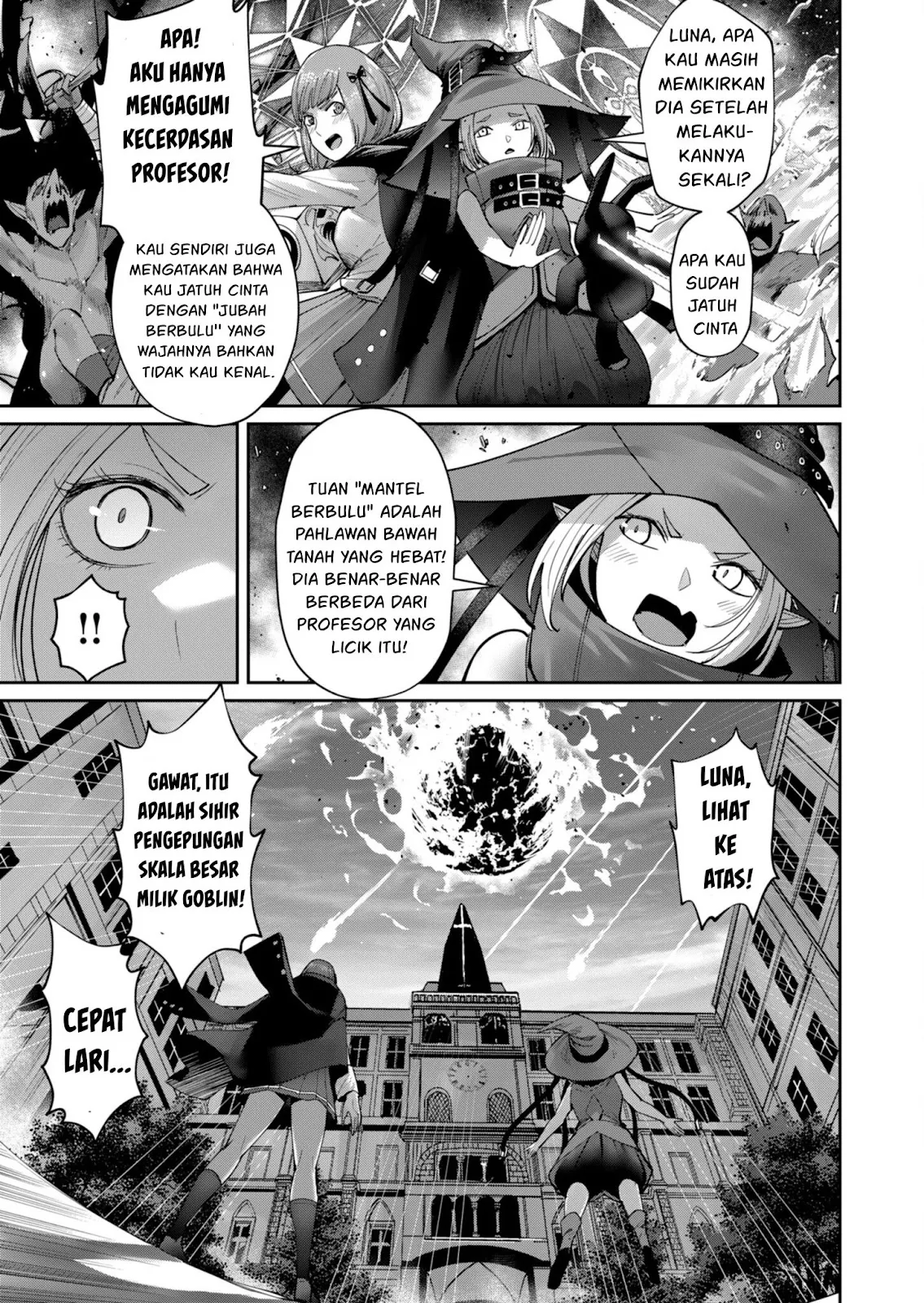 Kichiku Eiyuu Chapter 47