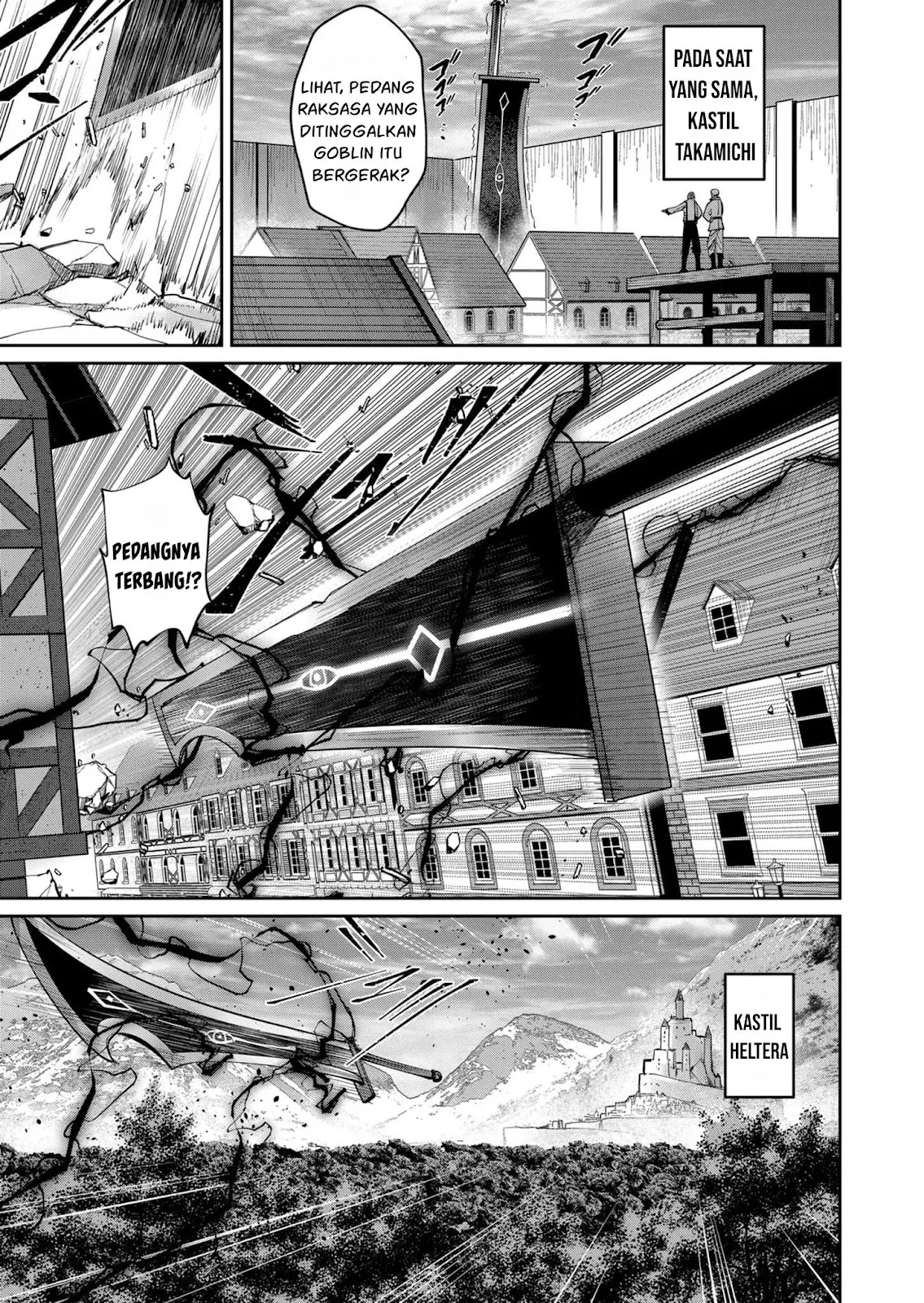 Kichiku Eiyuu Chapter 51