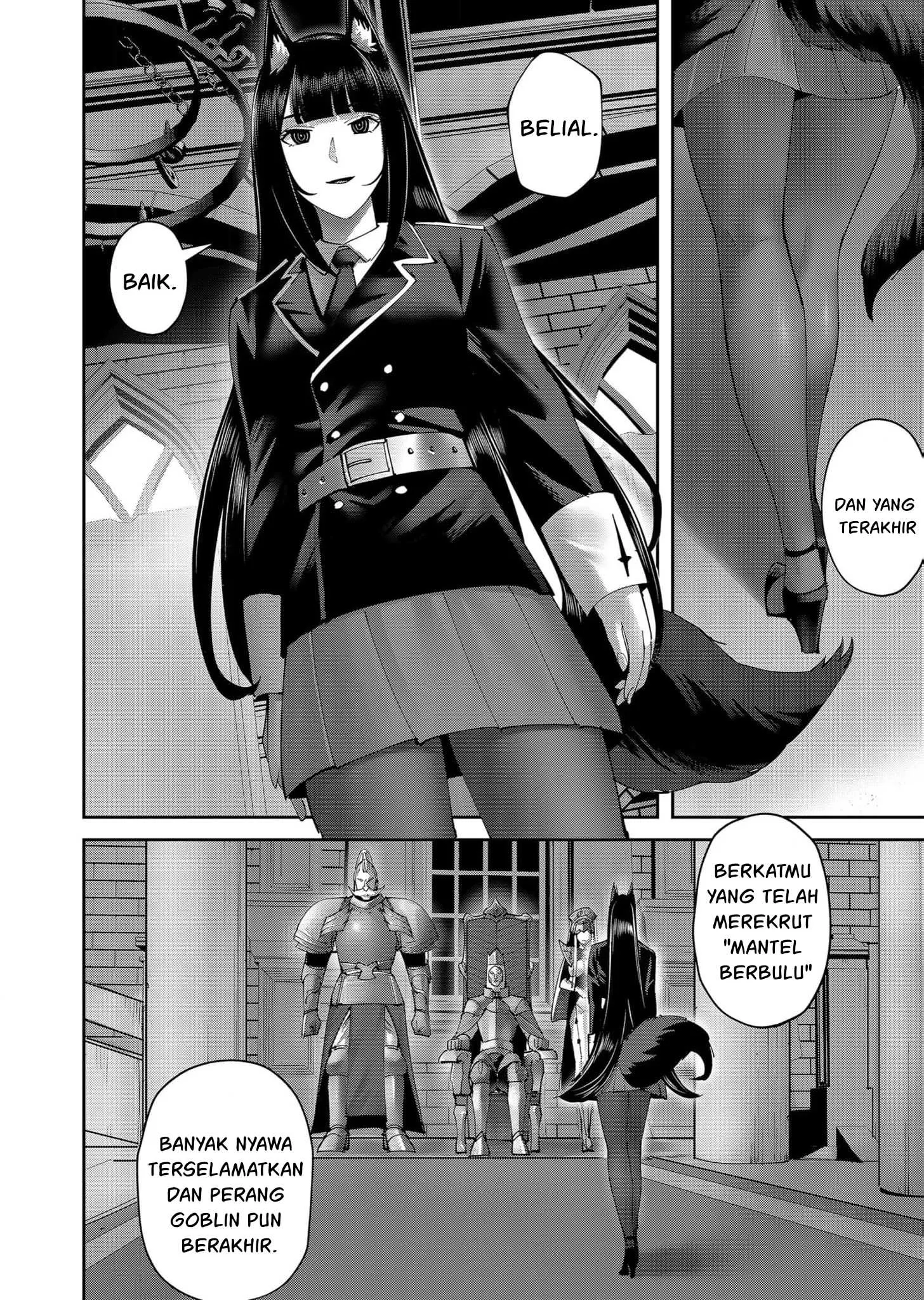 Kichiku Eiyuu Chapter 61