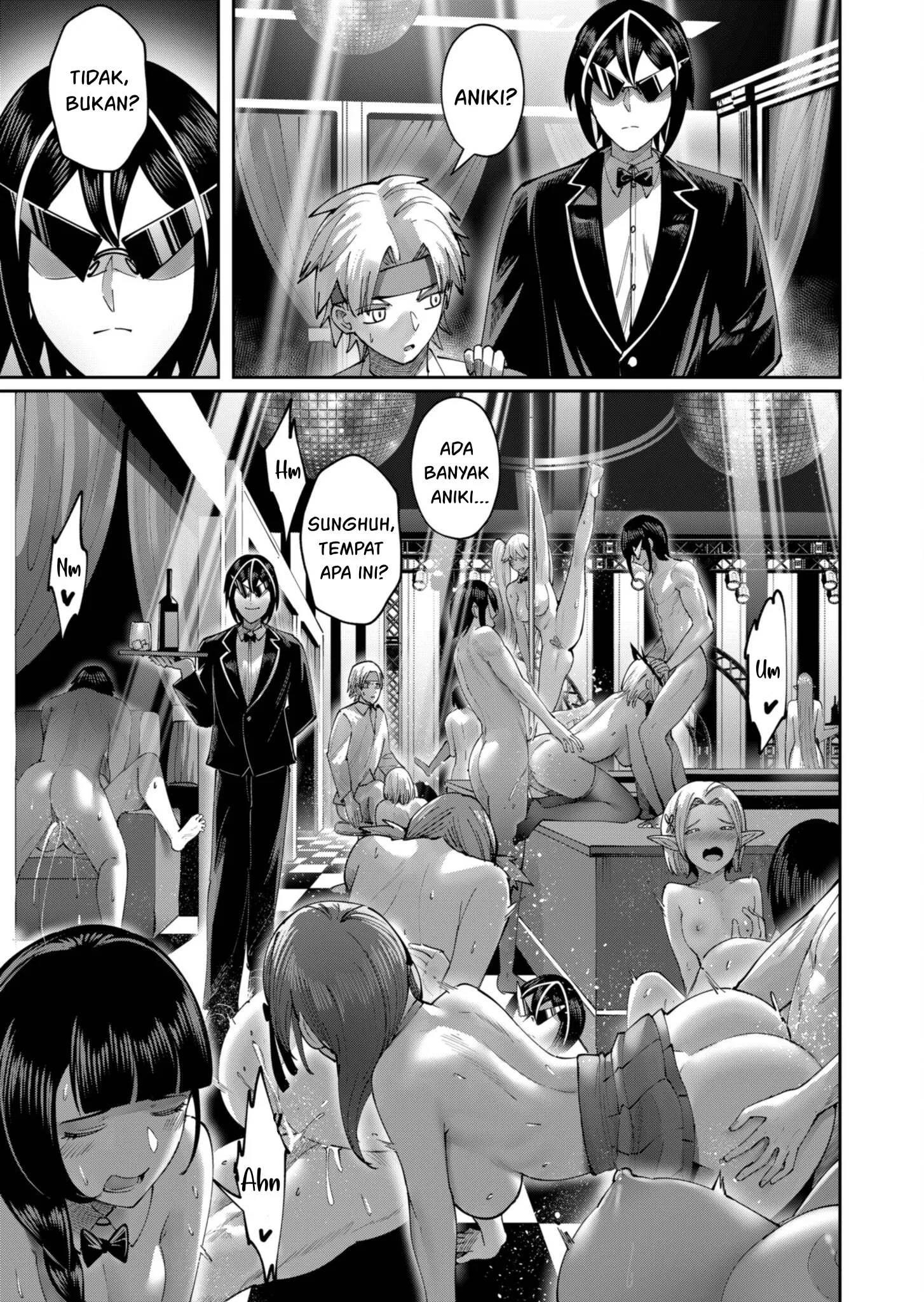 Kichiku Eiyuu Chapter 63