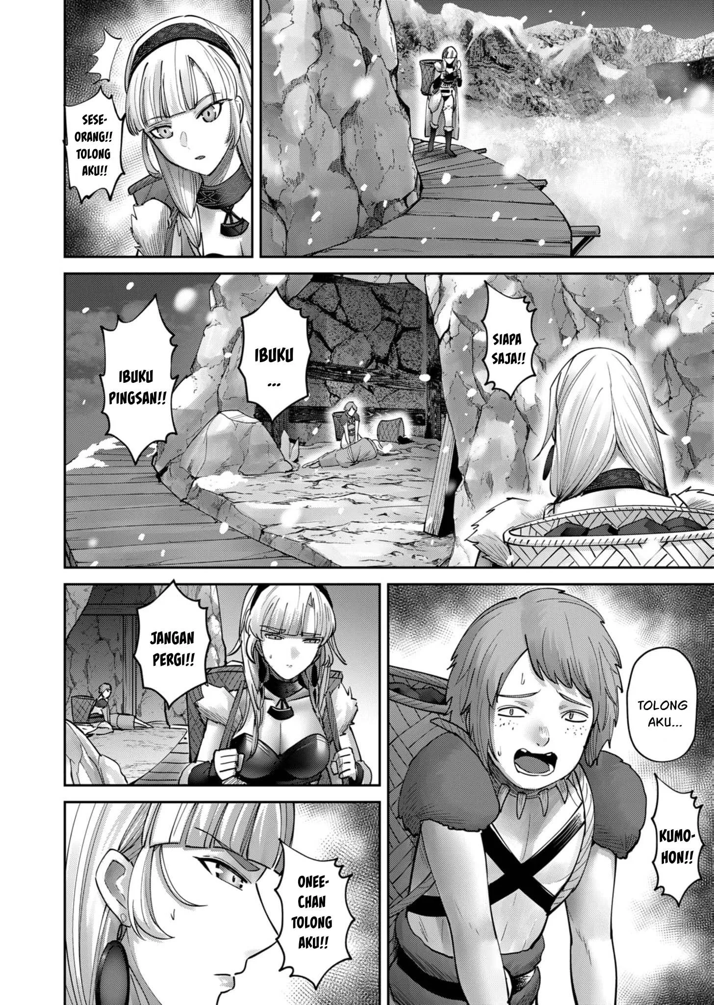 Kichiku Eiyuu Chapter 70