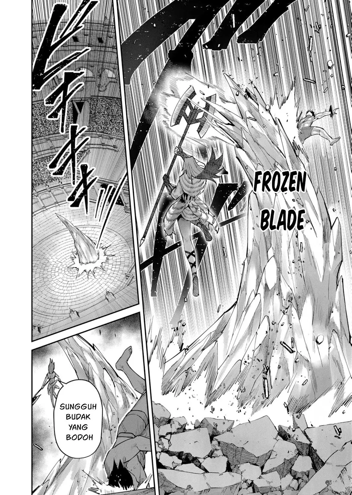 Kichiku Eiyuu Chapter 72