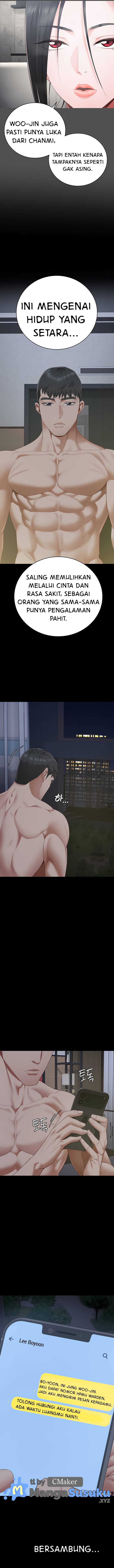 Locked Up Chapter 101