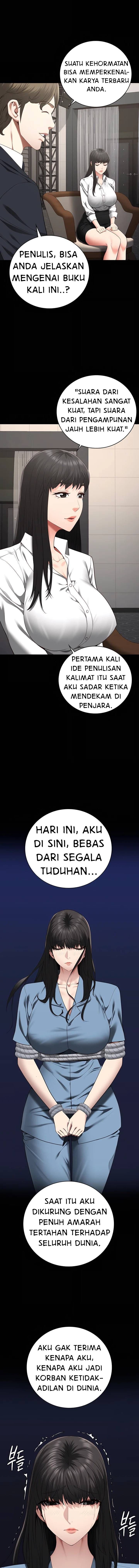 Locked Up Chapter 102