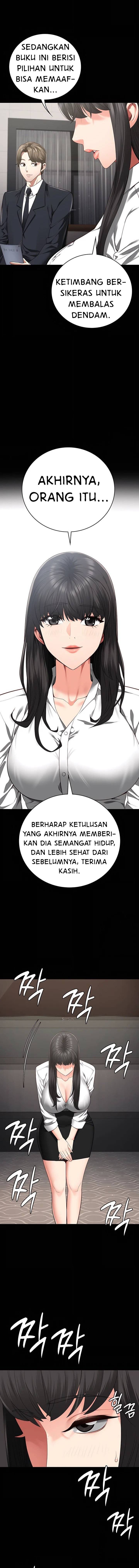 Locked Up Chapter 102