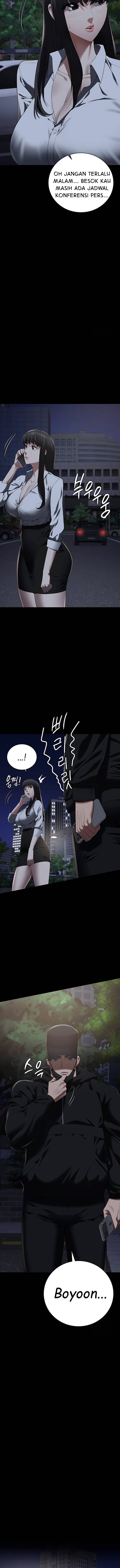 Locked Up Chapter 102
