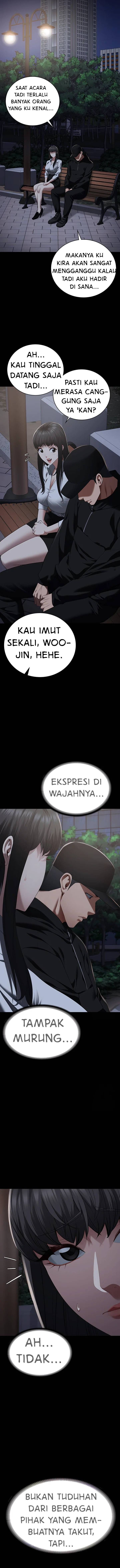 Locked Up Chapter 102