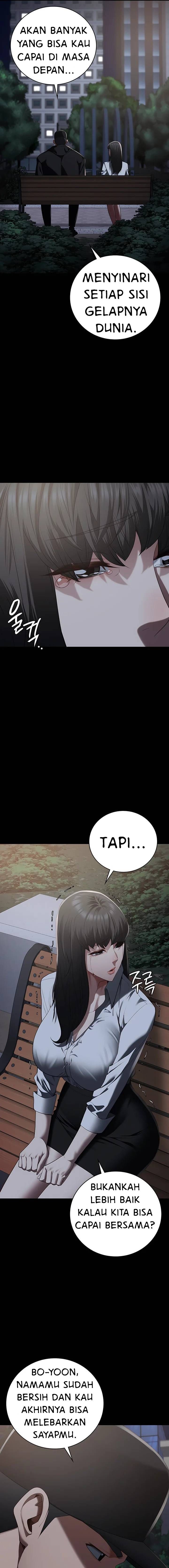 Locked Up Chapter 102