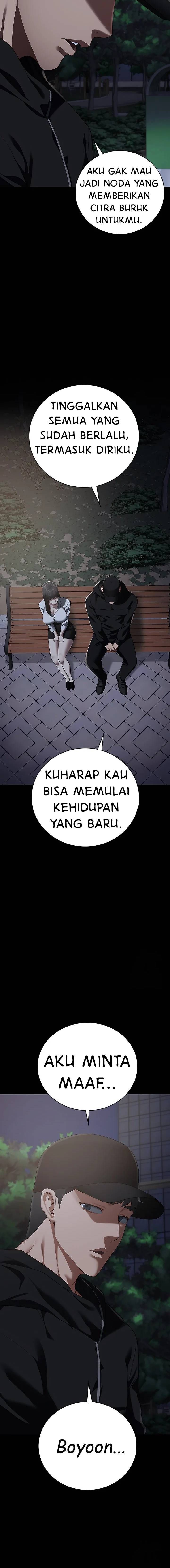 Locked Up Chapter 102
