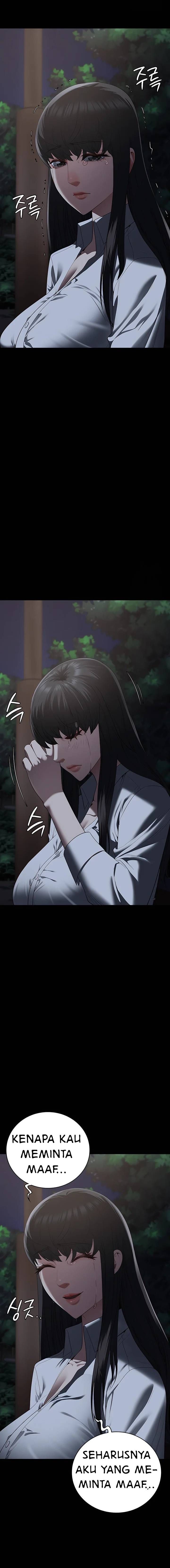 Locked Up Chapter 102