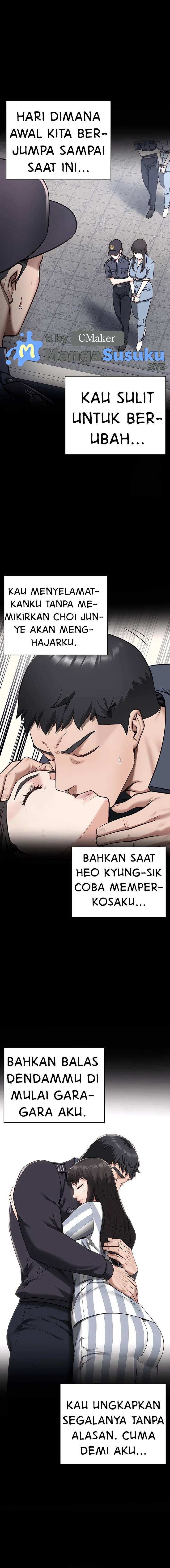 Locked Up Chapter 102