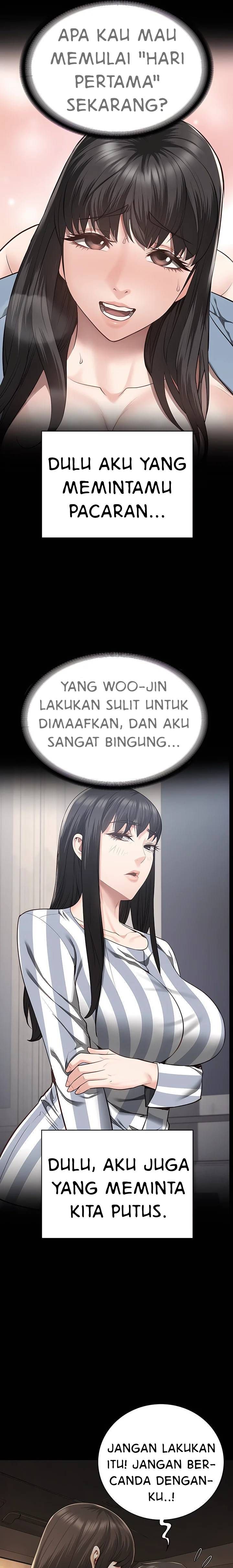 Locked Up Chapter 102