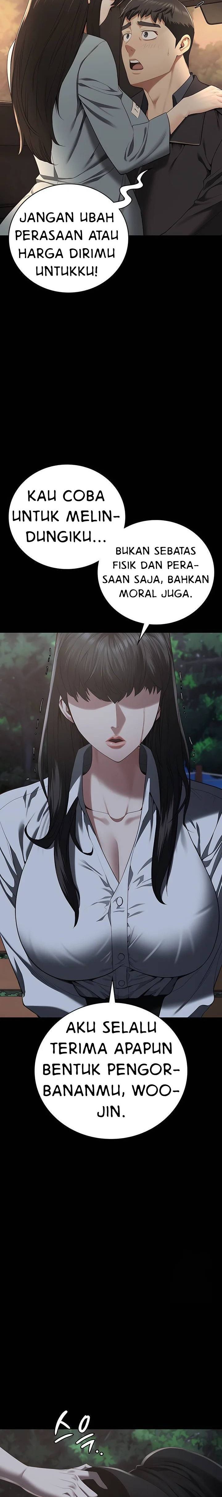Locked Up Chapter 102