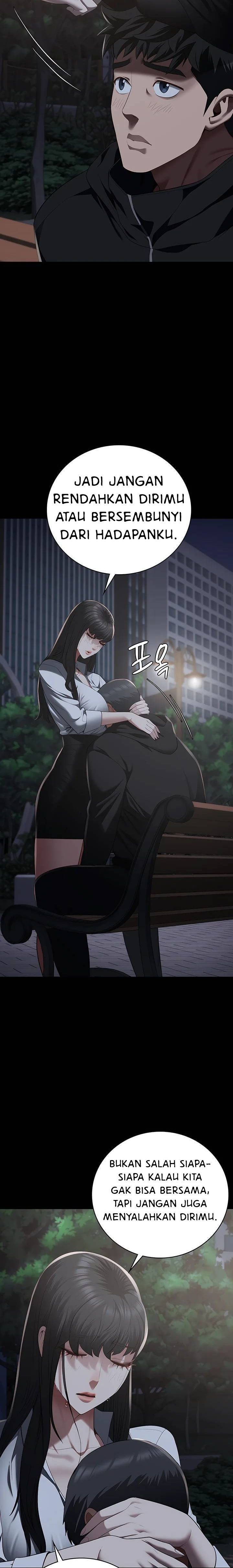 Locked Up Chapter 102