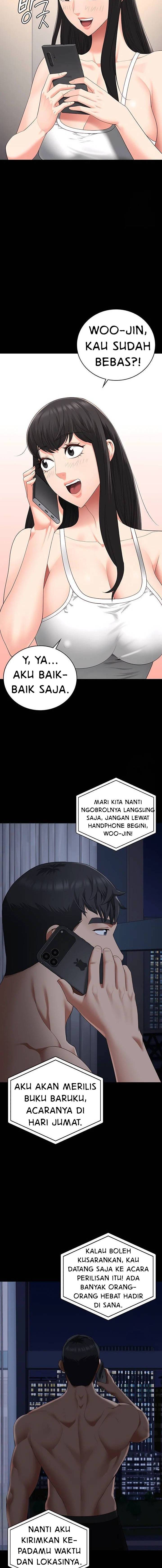 Locked Up Chapter 102