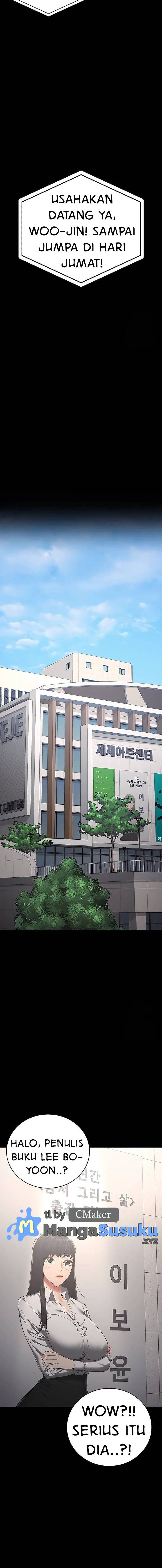 Locked Up Chapter 102