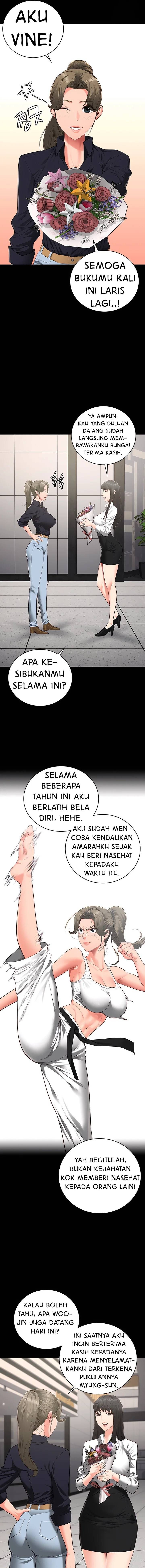 Locked Up Chapter 102