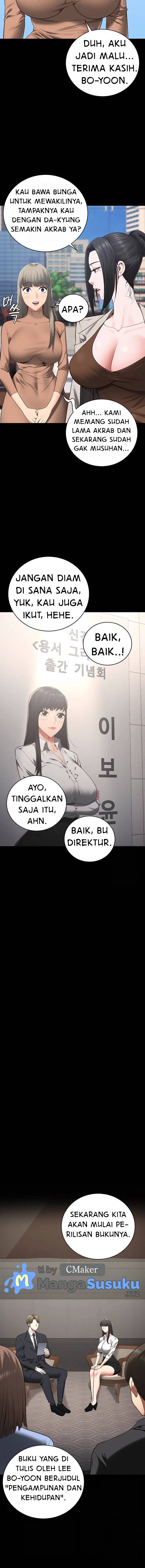 Locked Up Chapter 102