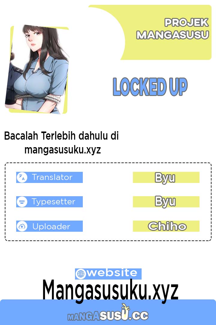 Locked Up Chapter 99