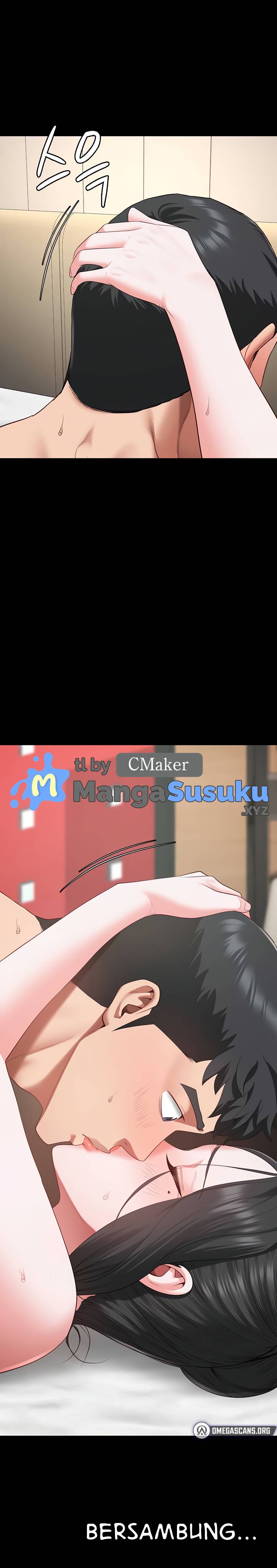 Locked Up Chapter 99