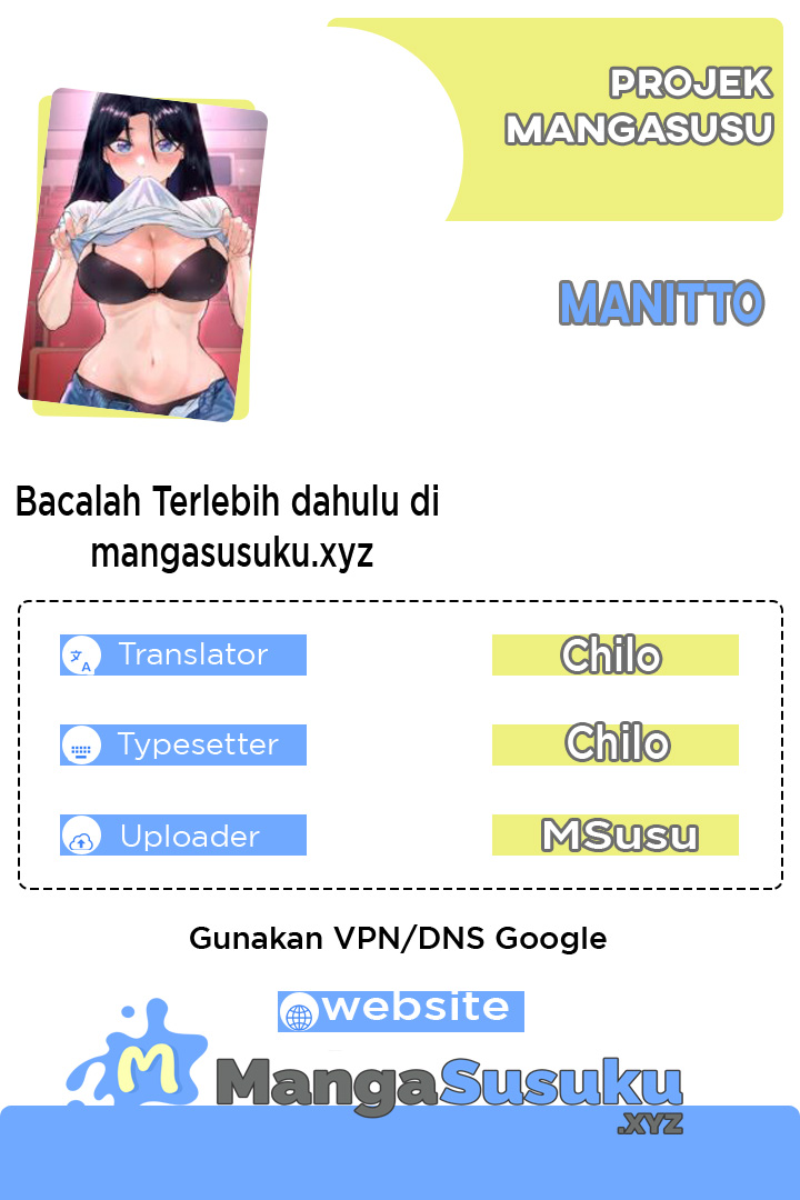 Manitto Chapter 25