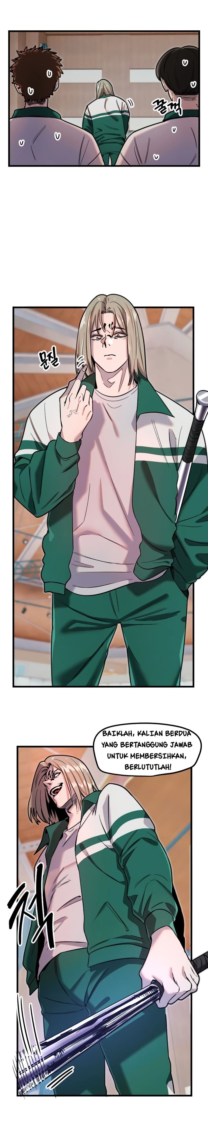 Manitto Chapter 25
