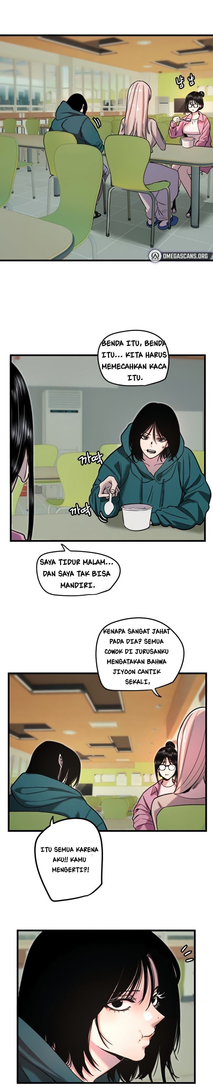 Manitto Chapter 25