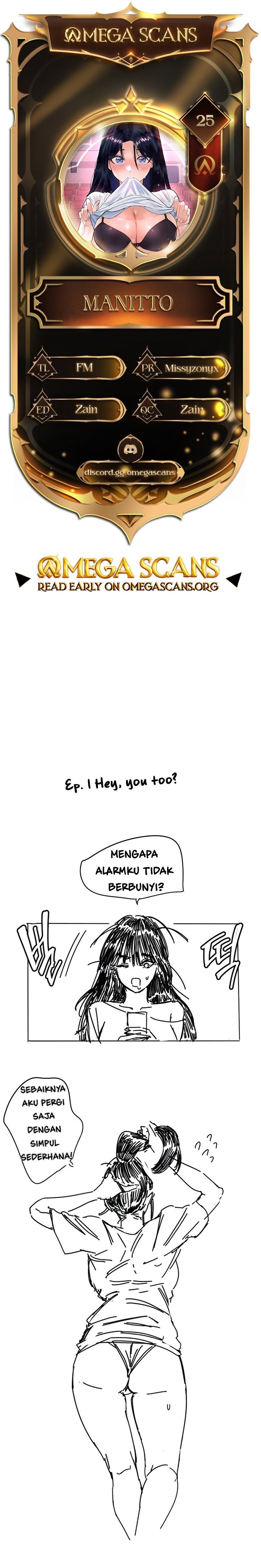 Manitto Chapter 25