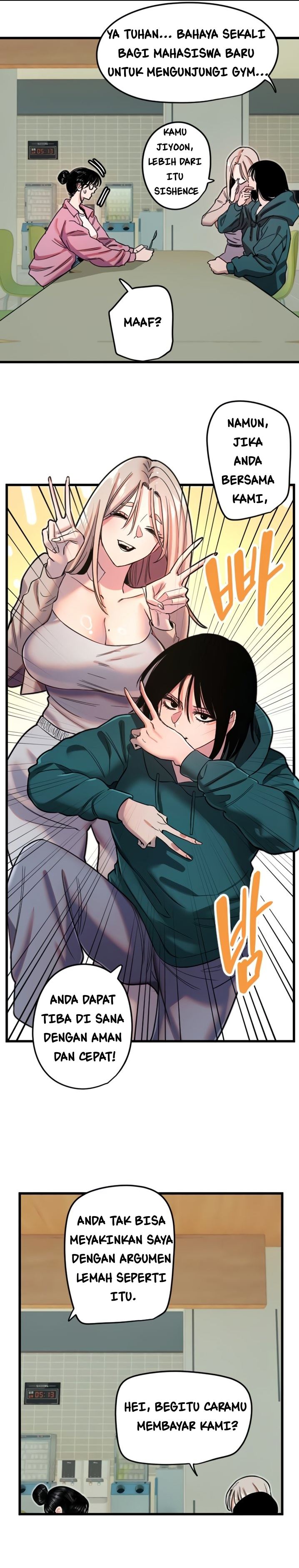 Manitto Chapter 25