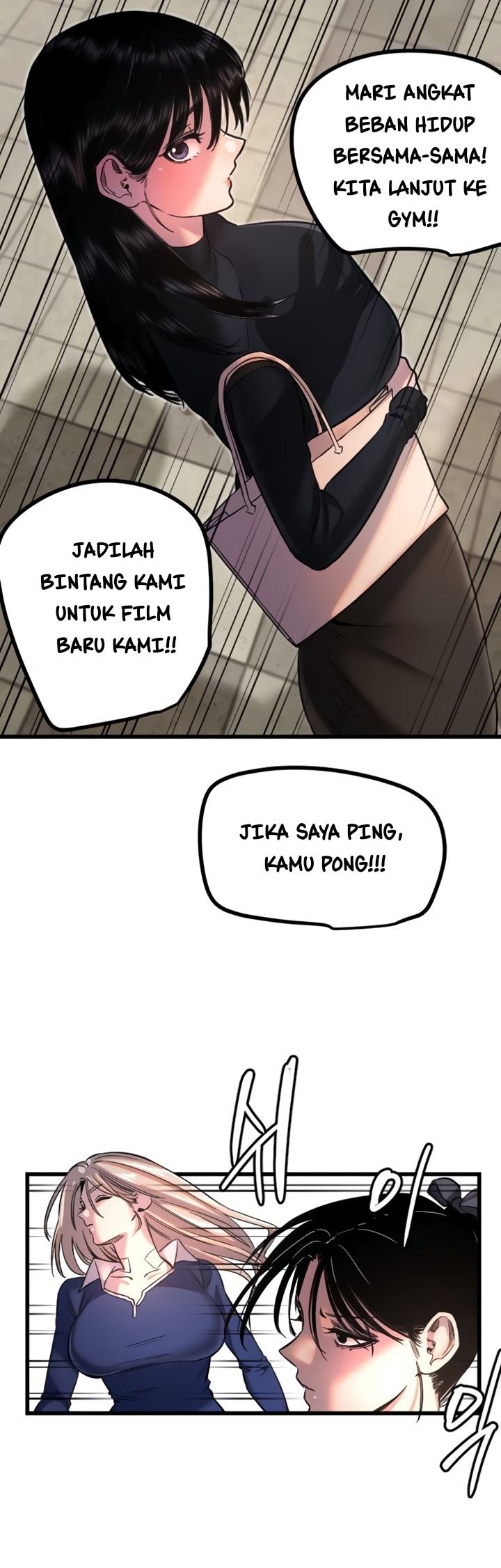 Manitto Chapter 25
