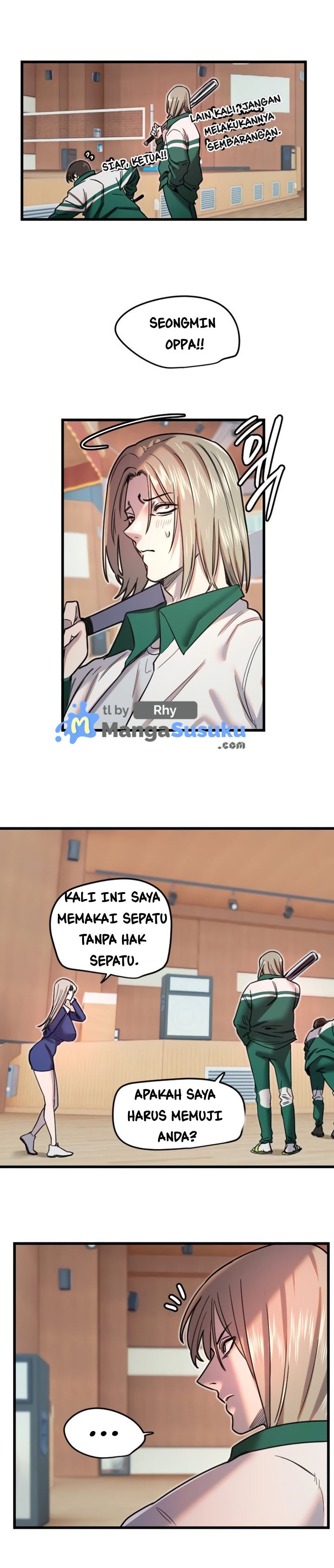 Manitto Chapter 25