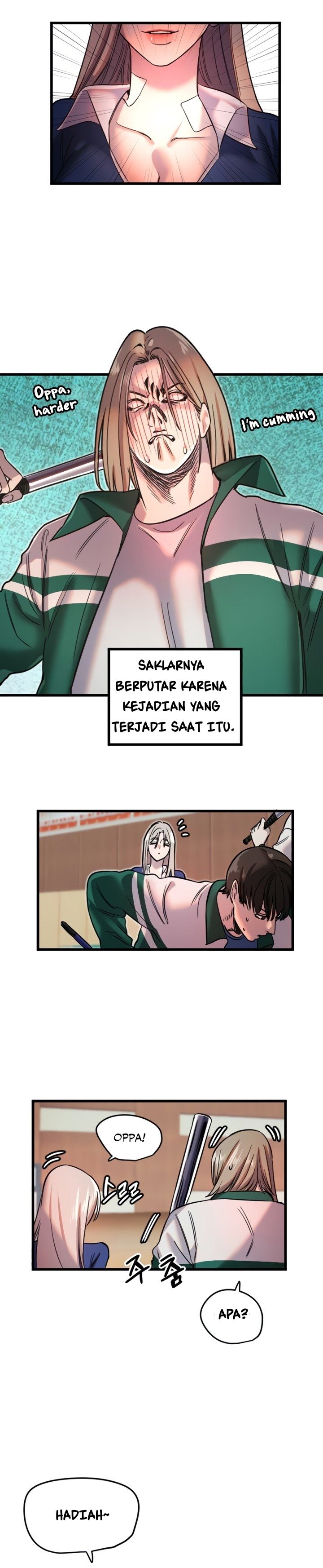 Manitto Chapter 25