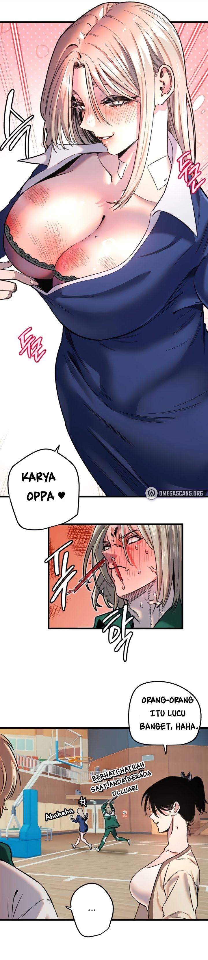 Manitto Chapter 25