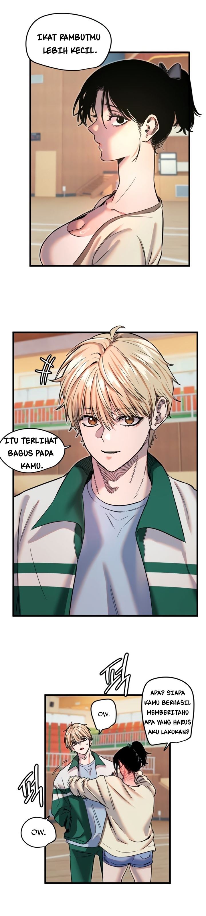 Manitto Chapter 25