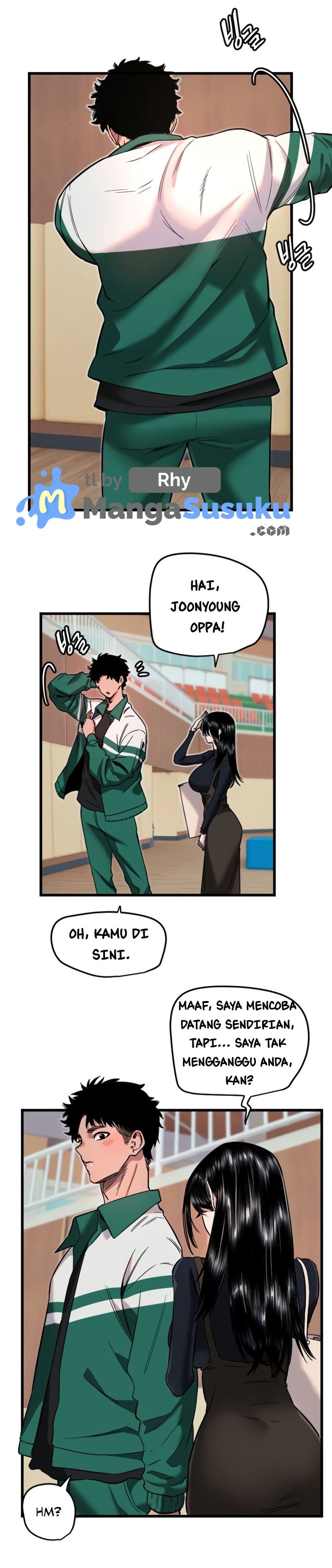 Manitto Chapter 25